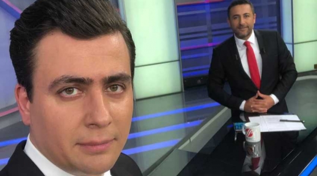 Melih Gökçek'in oğlu Osman Gökçekin yönettiği Beyaz TV'nin FETÖ binasında kiracı olduğu ortaya çıktı