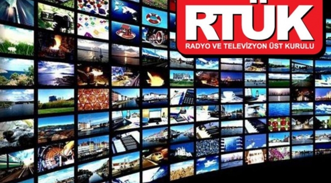 RTÜKün olağanüstü toplantısından karar çıktı: TELE1 ve FOX TV'ye ceza