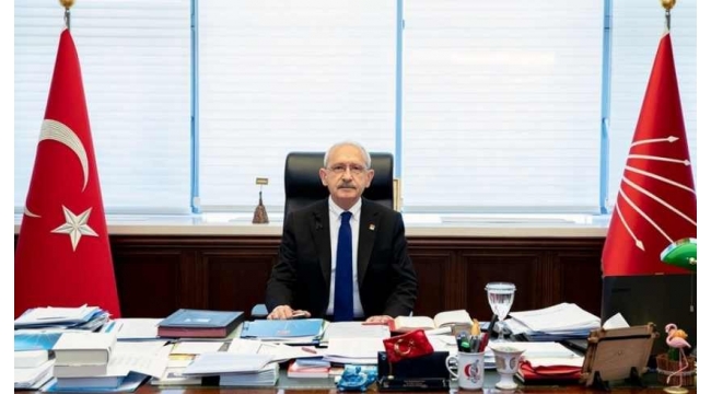 CHP Lideri Kılıçdaroğlu'nun masasındaki rapor: Beş ayrı sektöre 418 milyar dolar aktarılmış