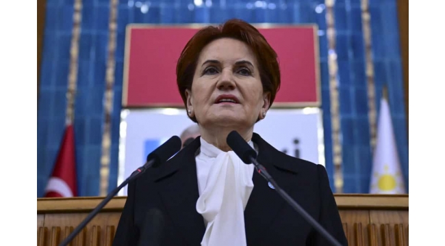 İYİ Parti Genel Başkanı Meral Akşener, Kuşoğlu'nu yine hatırlattı: İstifa mı bekliyor?