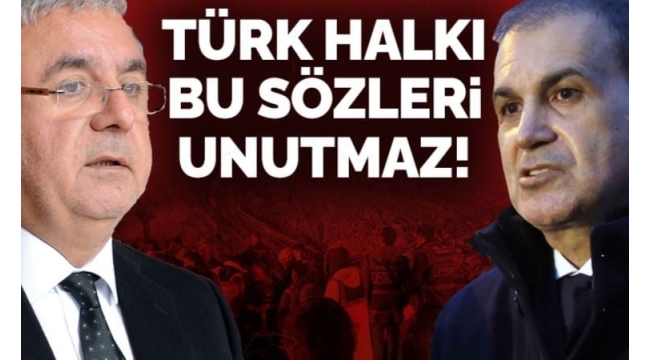 Türk halkı canıyla cebelleşirken bunu unutmaz: Felaketten siyaset devşirdiler!