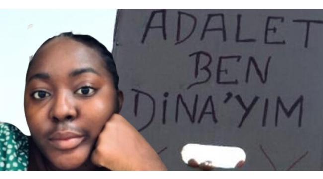 Gabonlu Dina'nın Adli Tıp otopsi raporu: Cinayet mi intihar mı karar verilememiş