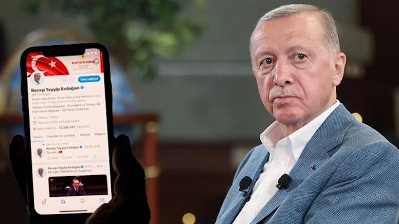 Erdoğan'dan bir sabah tweet'i daha: Safsata, sinsi, bühtan